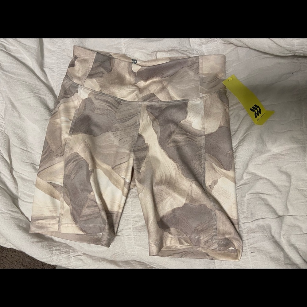 Brand new patterned spandex
